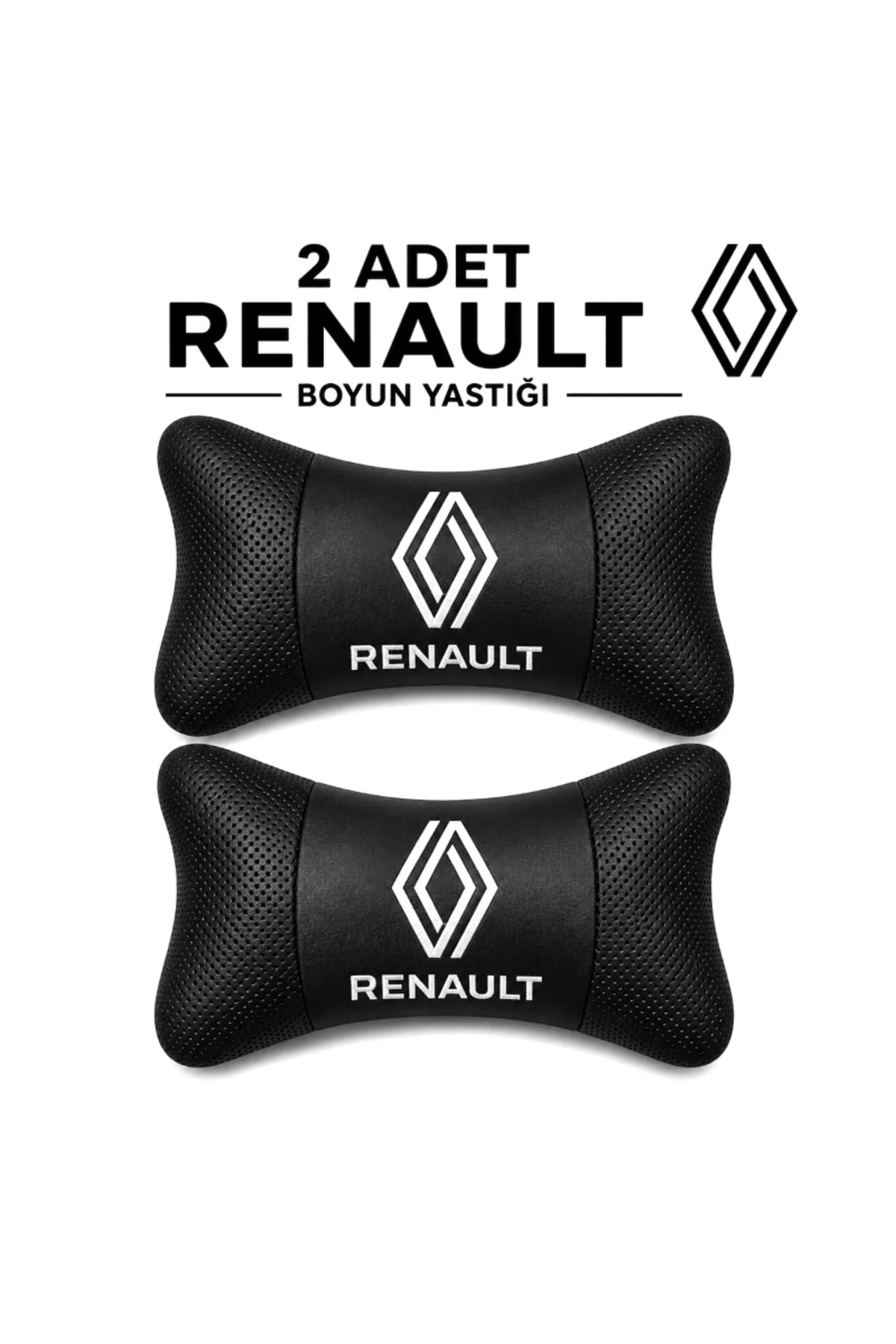 Renaultt Yeni Logo Boyun Yastığı 2 Ad Renaultt Yeni Logo Boyun Yastığı 2 Ad