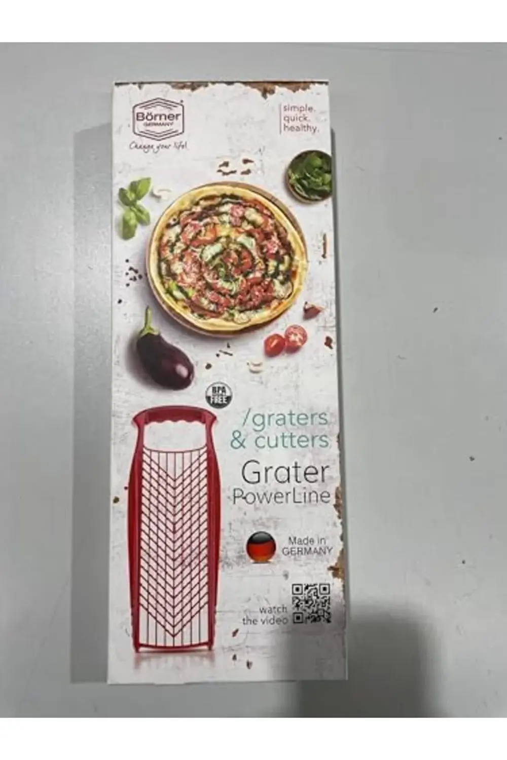 rende enerji nakil hattı – BPA içermez 1184728