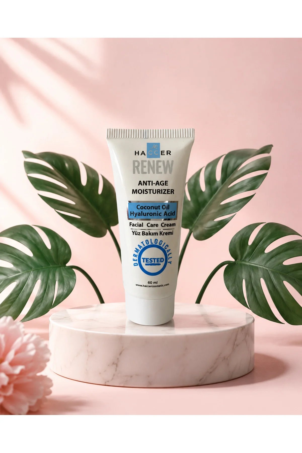 Renew Anti-age, Hyaluronik,Nemlendirici Yüz Bakım Kremi 60 ml