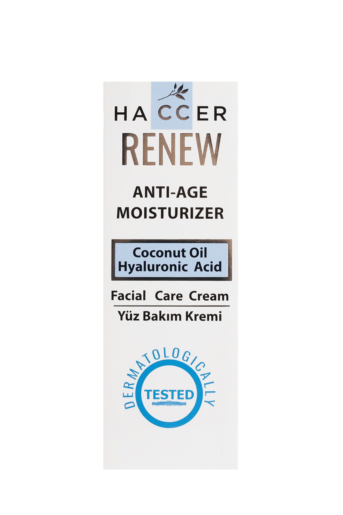 Haccer Renew Antı-Age Yüz Bakım Kremi 60Ml