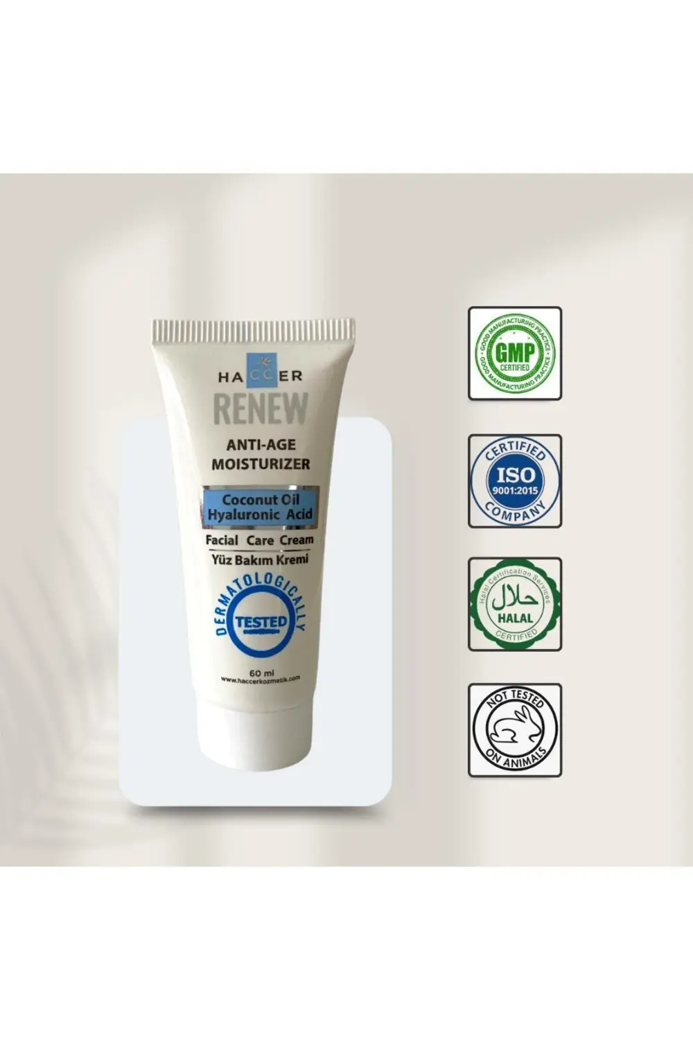 Renew Anti-age Yüz Bakım Kremi 60 ml