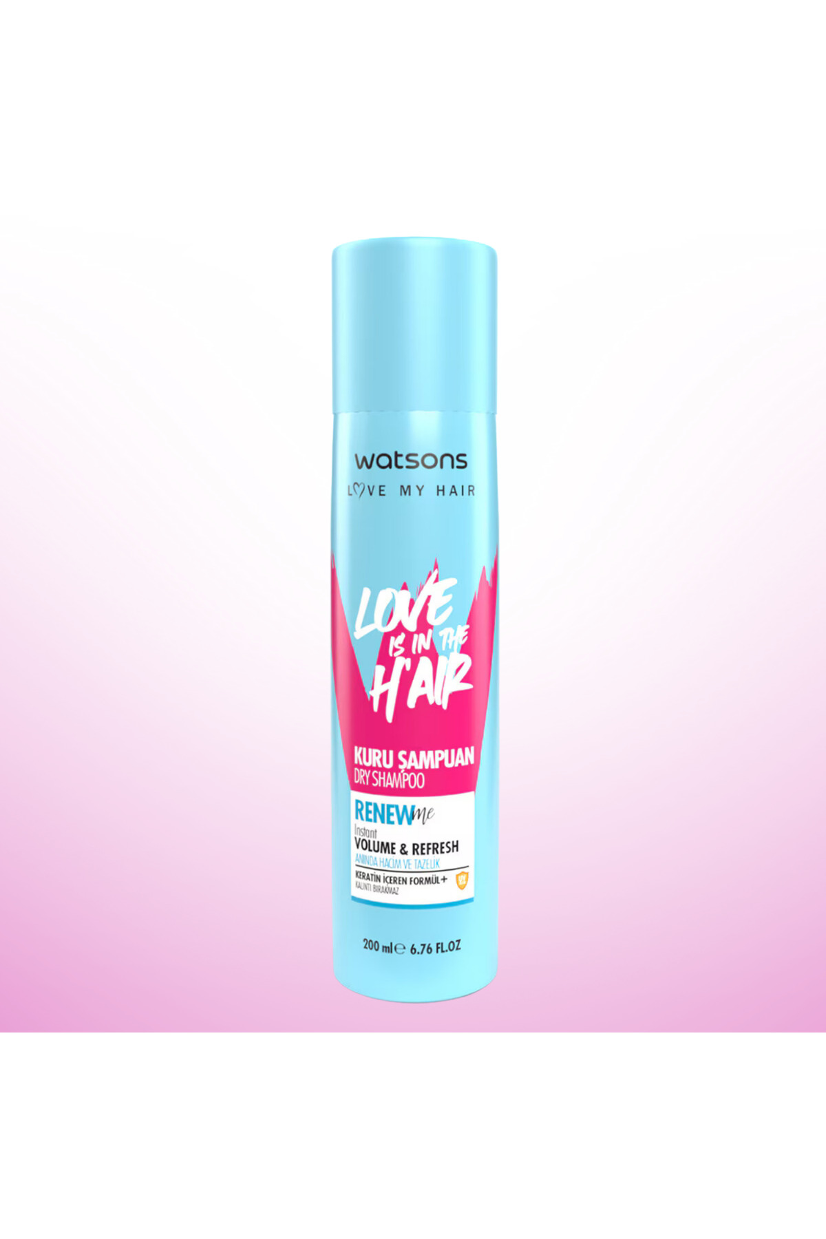 Renew Me Kuru Şampuan 200 ml