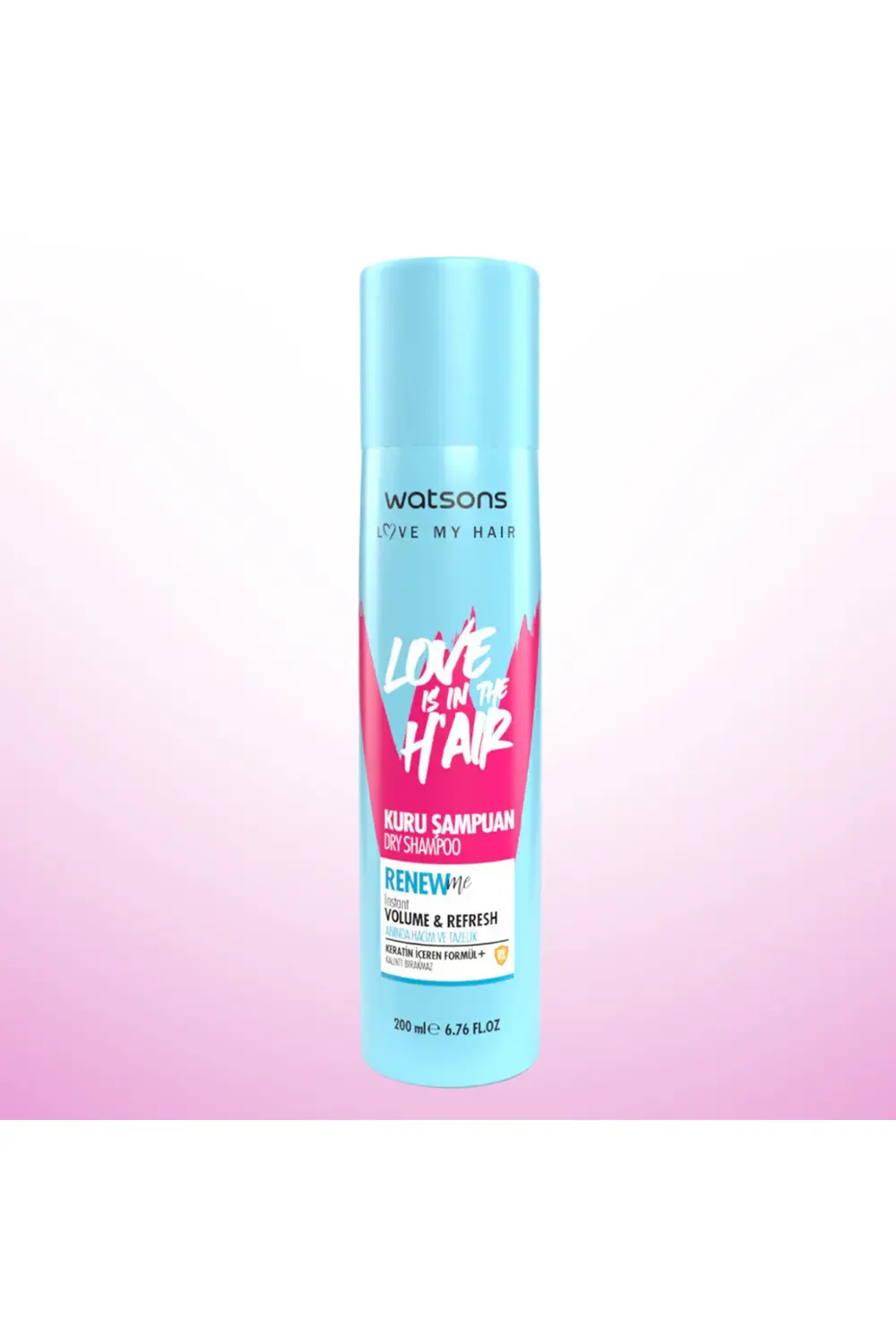 Renew Me Kuru Şampuan 200 ml