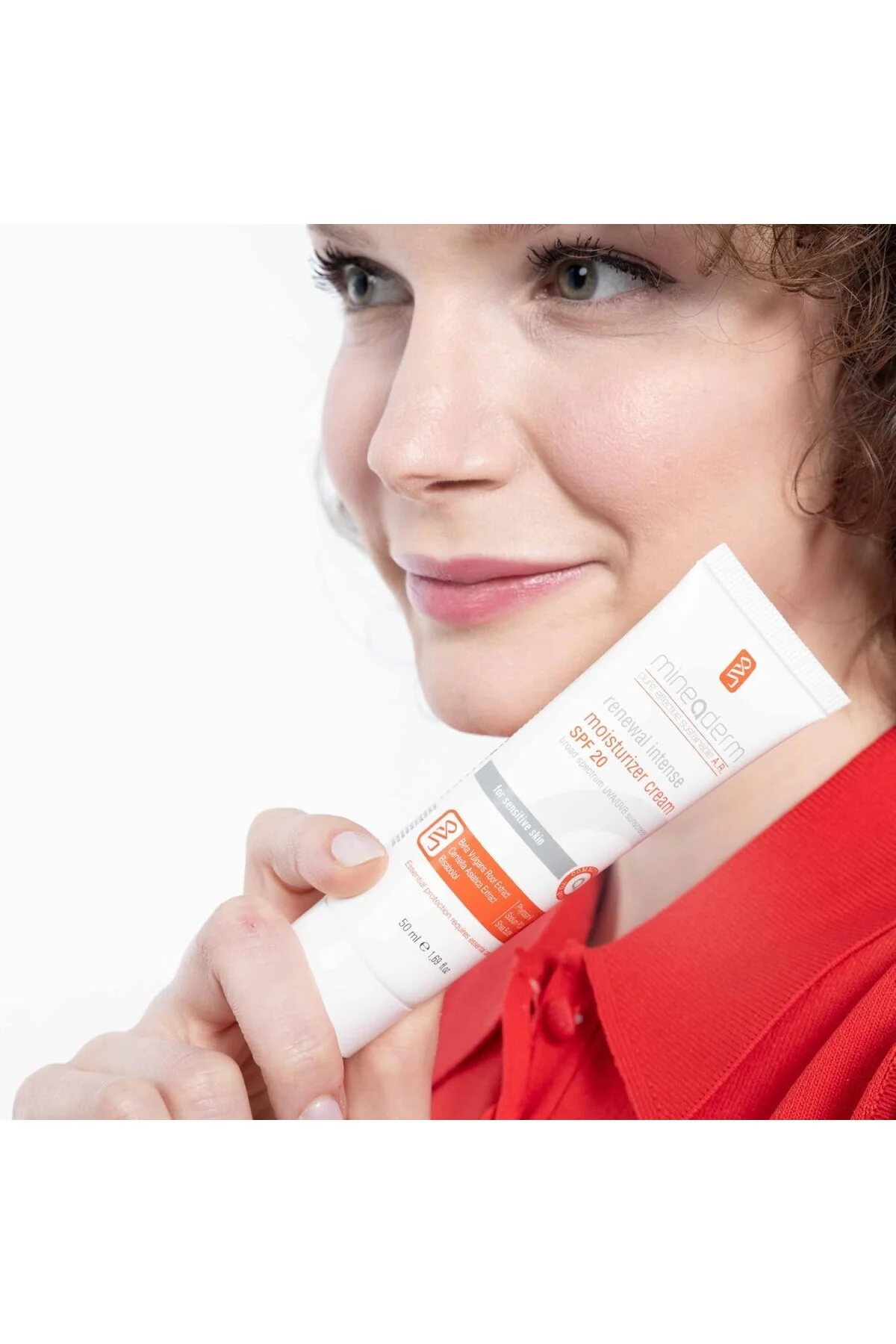 Renewal Intense Moisturizer Spf 20 Krem 50 ml