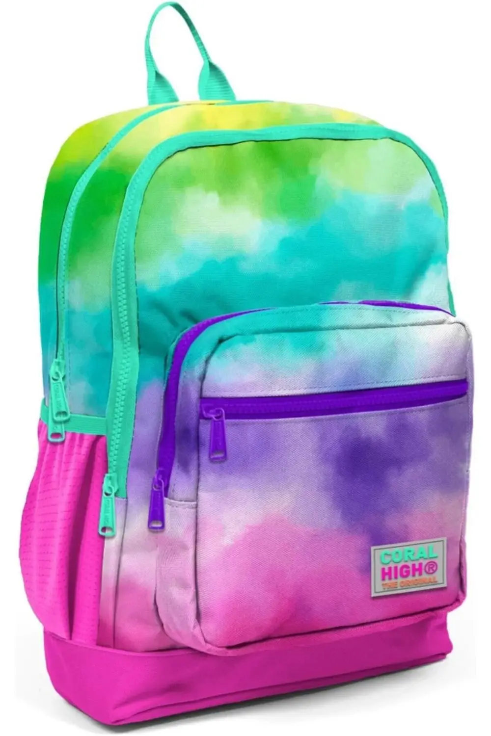 Rengarenk İlkokul ve Günlük Sırt Çantası - Kız Çocuk 1185222