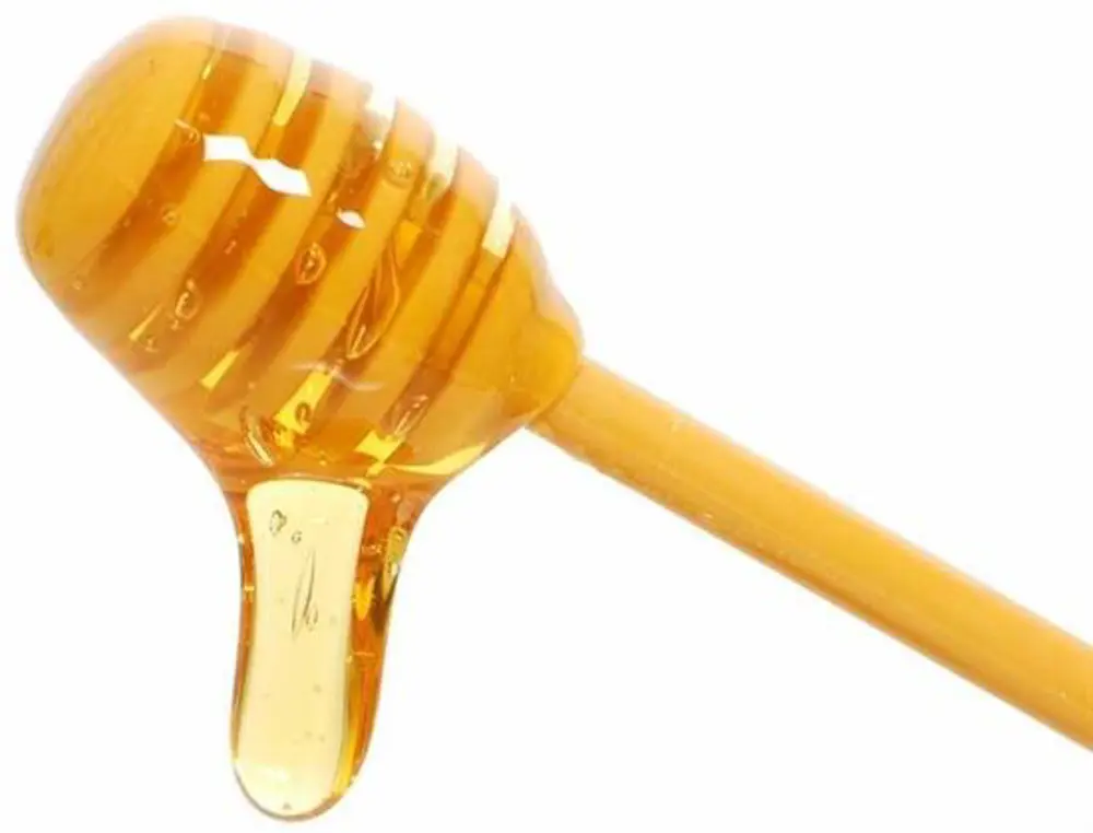 Rengarenk Plastik Şirin Pratik Bal Doldurma Reçel Sevis Kaşığı (4