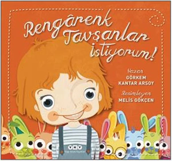 Rengarenk Tavşanlar İstiyorum! Fiyatı, Yorumları ve Özellikleri