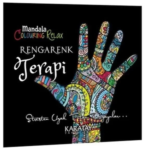 Rengarenk Terapi - Mandala Fiyatı, Yorumları ve Özellikleri
