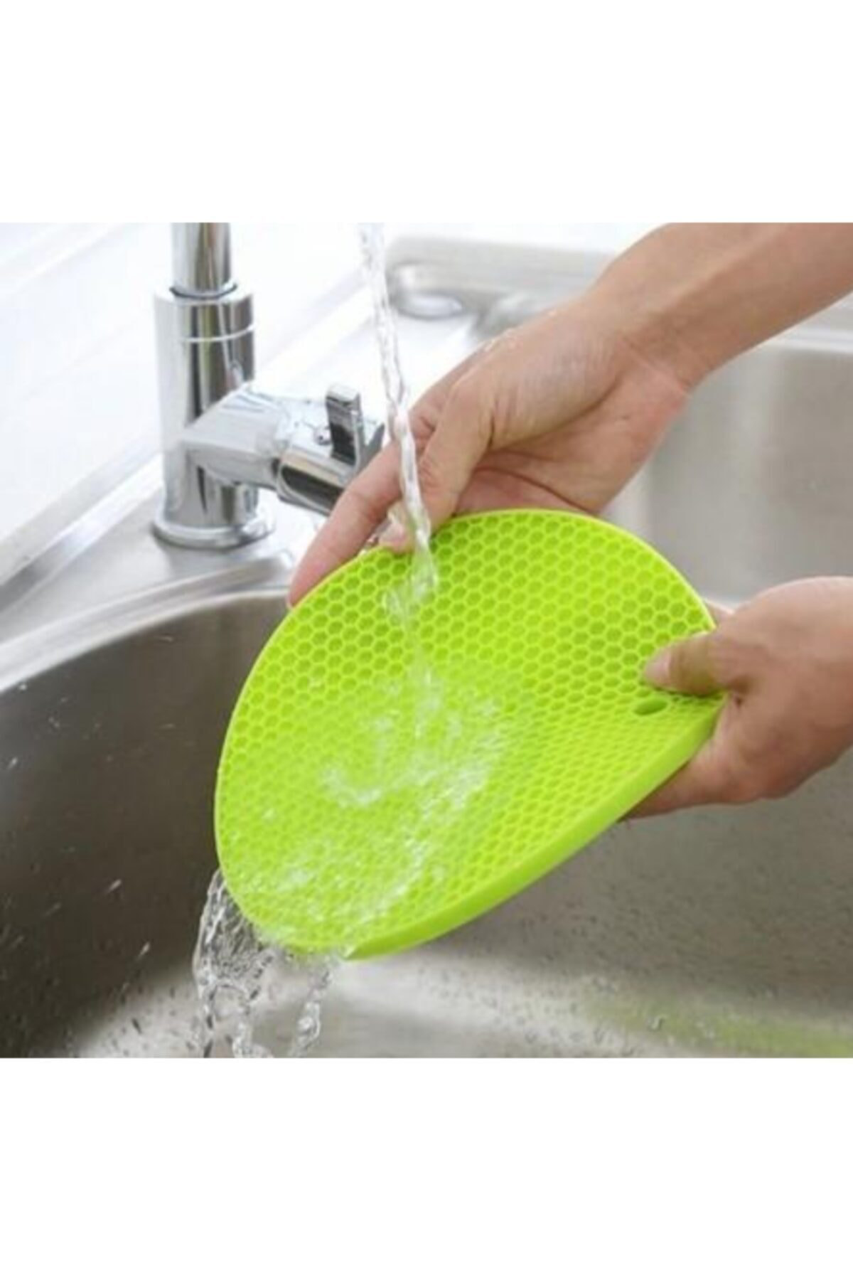 Rengarenk Yuvarlak Silikon Nihale, Silikon Nihale,kalburabastı Ka