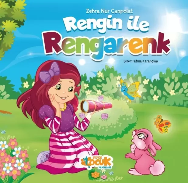 Rengin İle Rengarenk Fiyatı, Yorumları ve Özellikleri