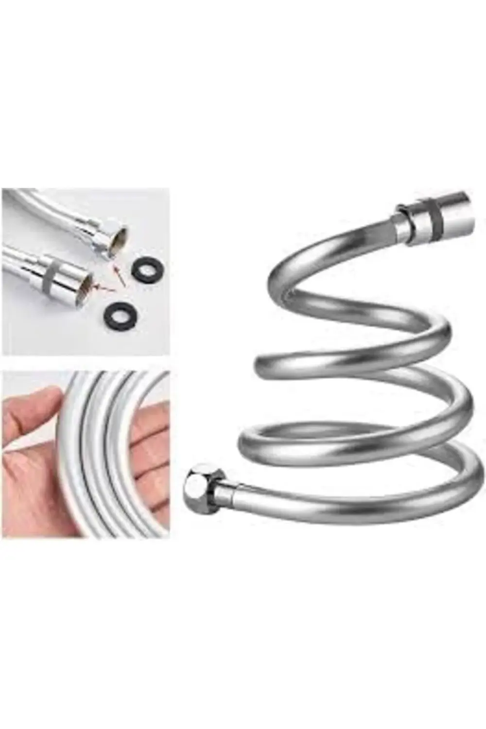 Renk batarya Pvc Duş Hortumu 1088605