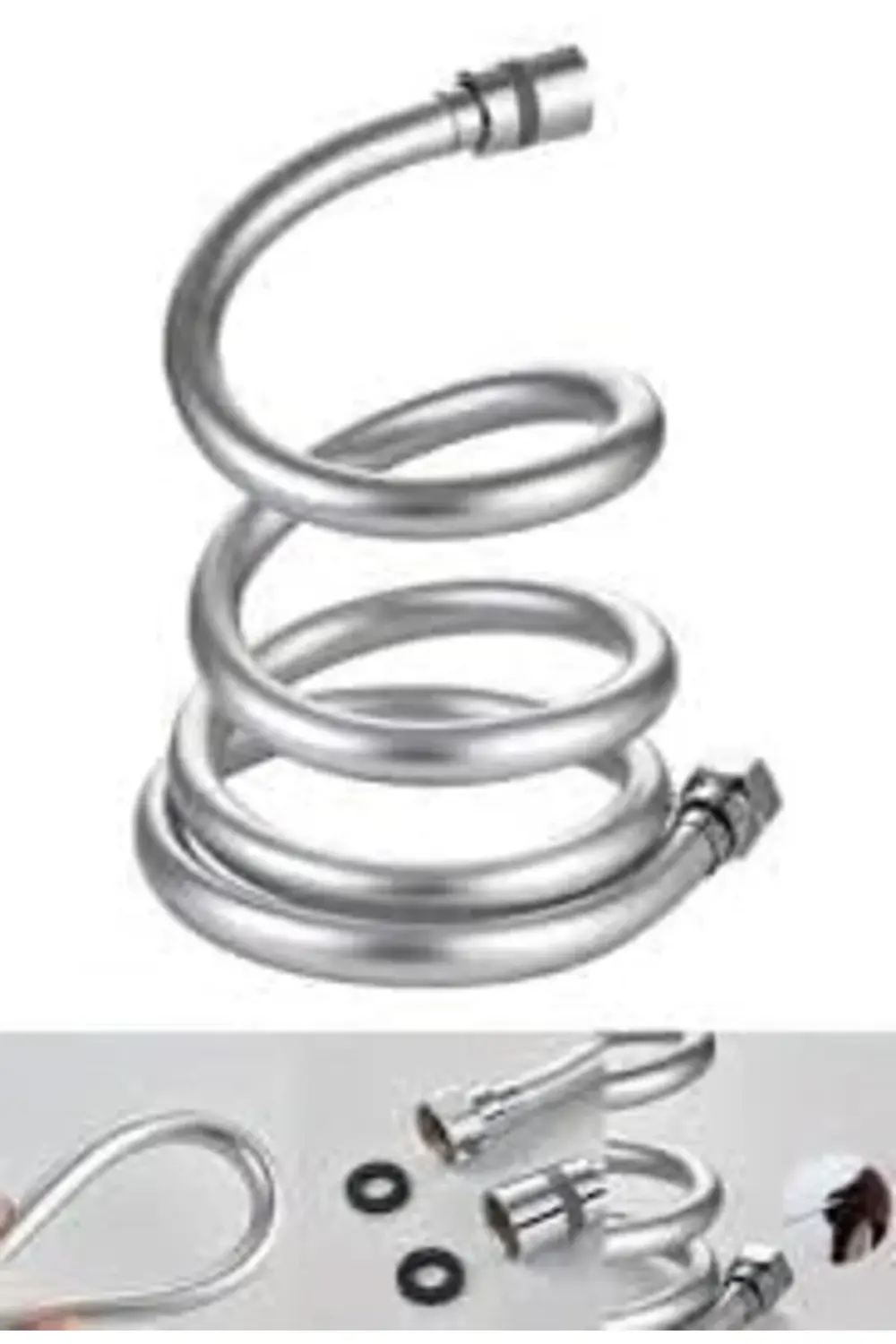 Renk batarya Pvc Duş Hortumu 1088605