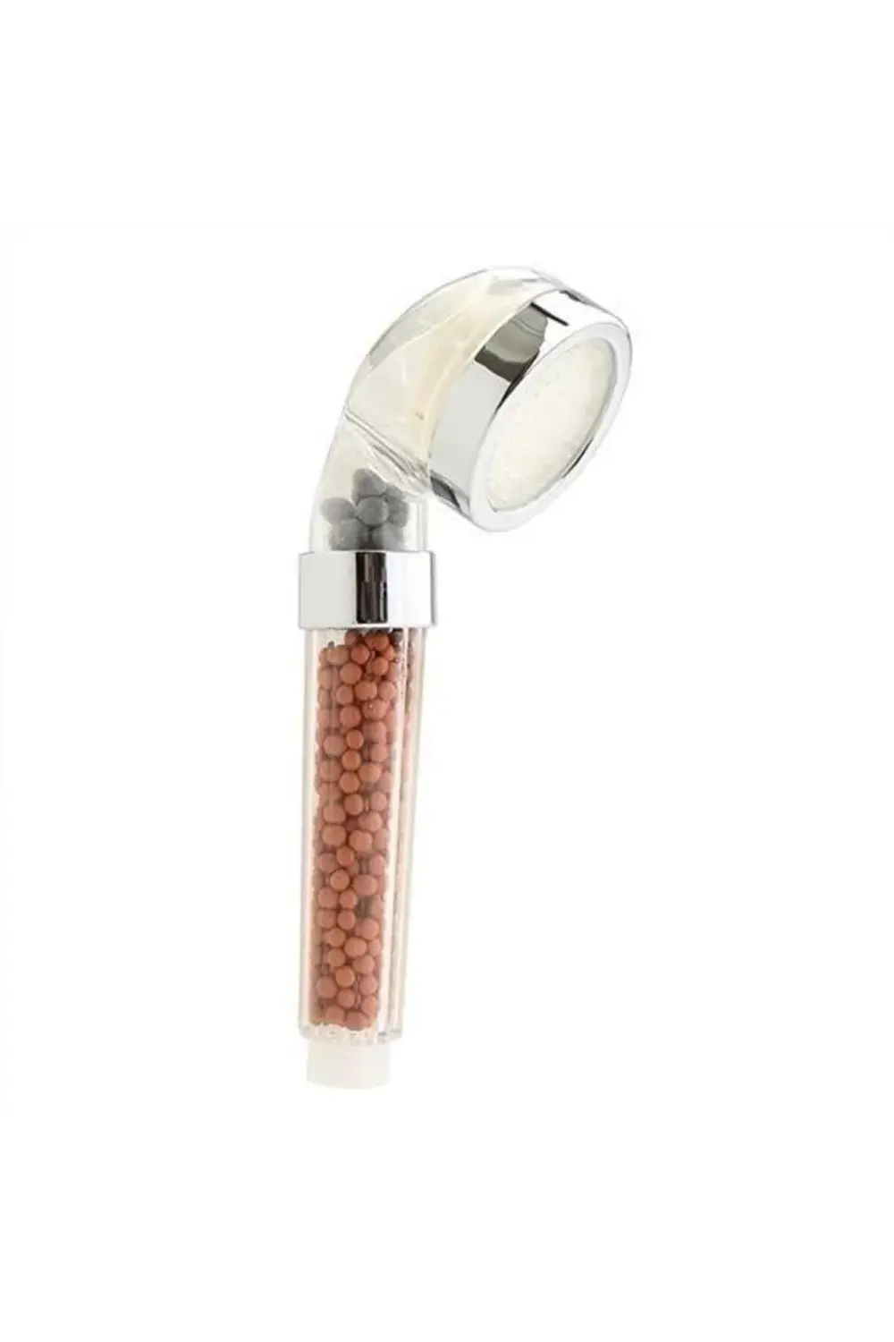 ® Renk Değiştiren Led Işıklı Su Tasarruflu Basınçlı Duş Başlığı