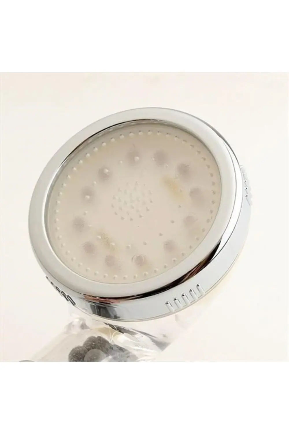 ® Renk Değiştiren Led Işıklı Su Tasarruflu Basınçlı Duş Başlığı