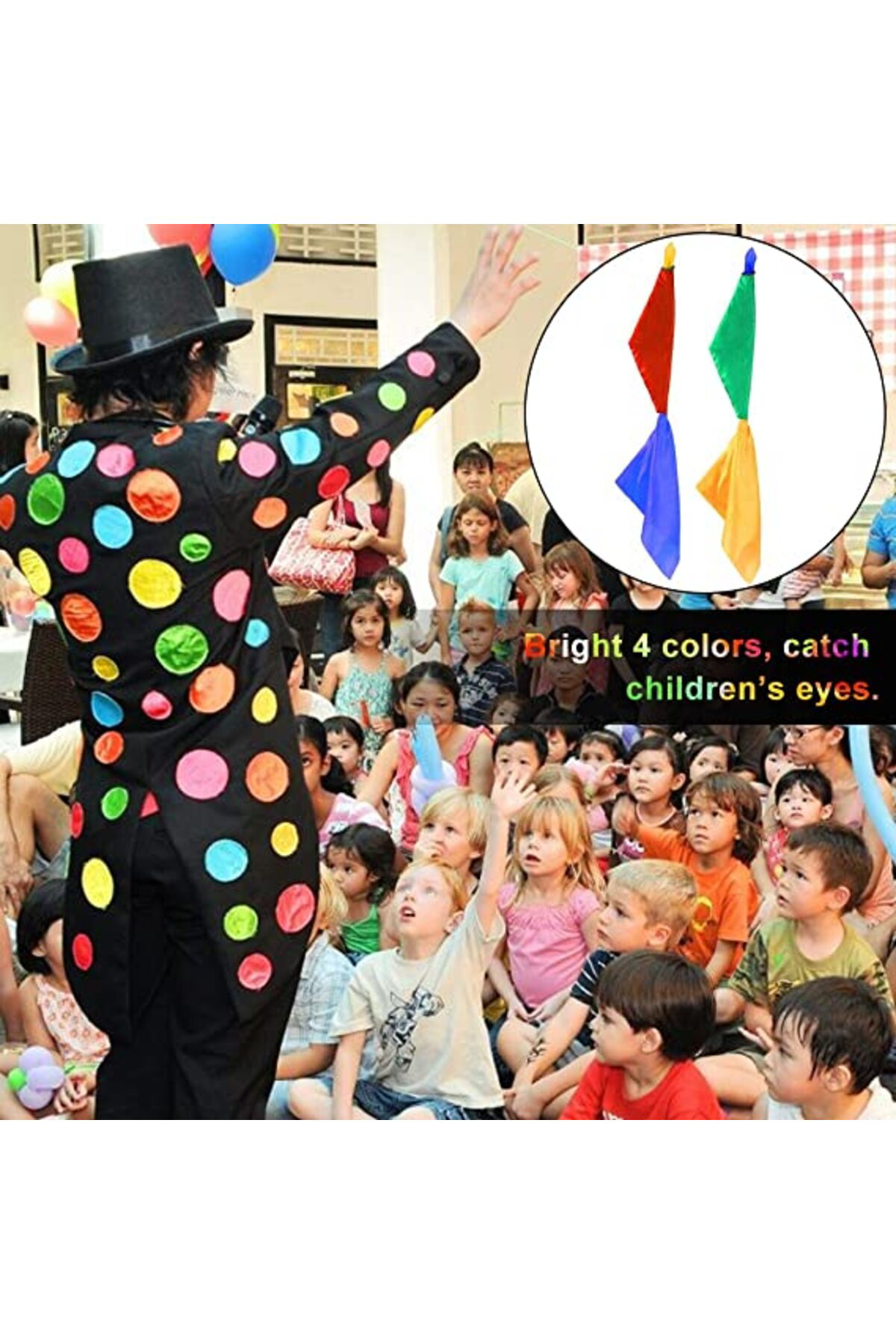 Ok Aksesuar Renk Değiştiren Sihirli Mendil Sihirbazlık Oyunu Go50607113730 Ok Aksesuar Renk Değiştiren Sihirli Mendil Sihirbazlık Oyunu Go50607113730