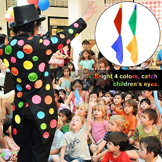 Renk Değiştiren Sihirli Mendil Sihirbazlık Oyunu Renk Değiştiren Sihirli Mendil Sihirbazlık Oyunu