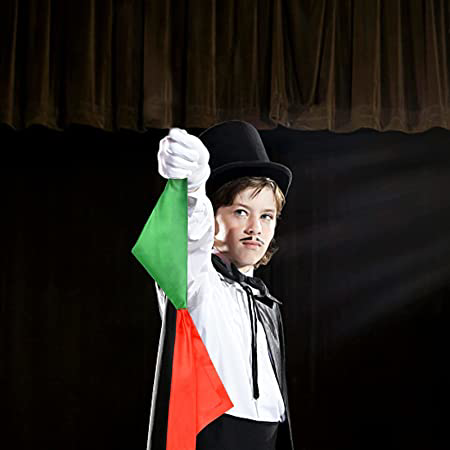 Renk Değiştiren Sihirli Mendil Sihirbazlık Oyunu Renk Değiştiren Sihirli Mendil Sihirbazlık Oyunu