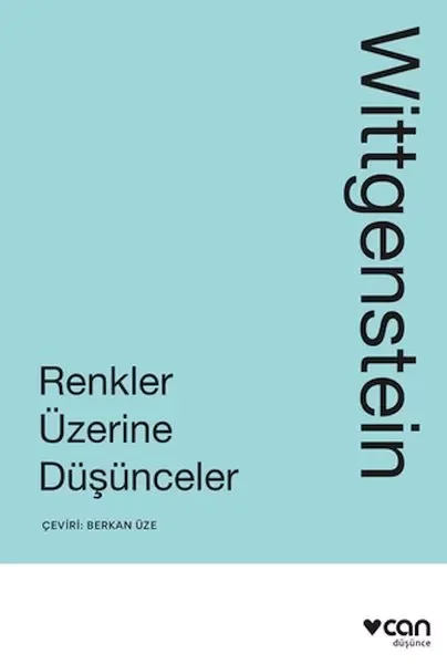 Renkler Üzerine Düşünceler Fiyatı, Yorumları ve Özellikleri