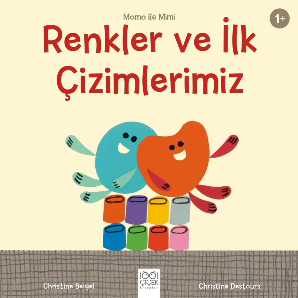 Renkler ve İlk Çizimlerimiz Fiyatı, Yorumları ve Özellikleri