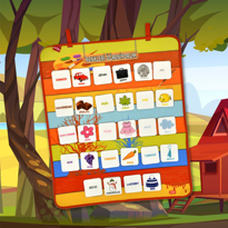 Renkleri Öğreniyorum Keçe Cırtlı Duvar Panosu , Eğitici Oyuncak Renkleri Öğreniyorum Keçe Cırtlı Duvar Panosu , Eğitici Oyuncak