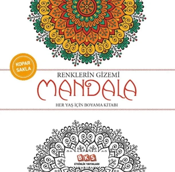 Renklerin Gizemi - Mandala Fiyatı, Yorumları ve Özellikleri