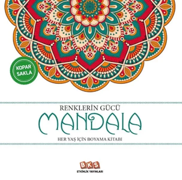Renklerin Gücü - Mandala Fiyatı, Yorumları ve Özellikleri