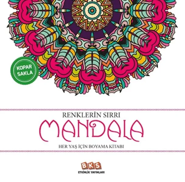 Renklerin Sırrı - Mandala Fiyatı, Yorumları ve Özellikleri