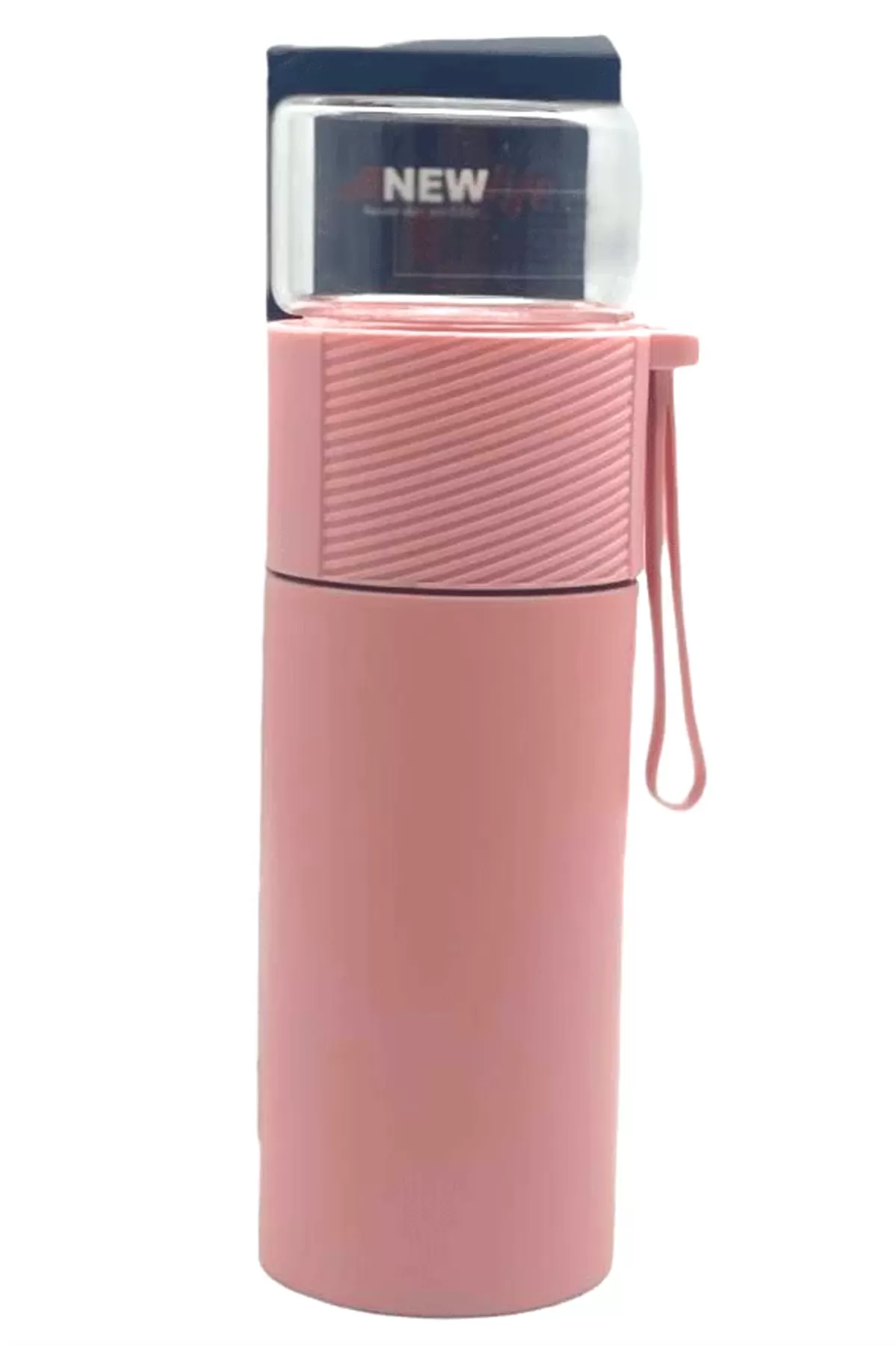 Just Cheap Store Renkli 380 Ml. Sporcu Termos Clkn-1691