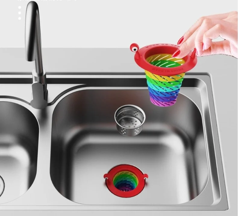 Renkli 6 Kademeli Lavabo Süzgeci Bx40 Fiyatı, Yorumları ve Özellikleri