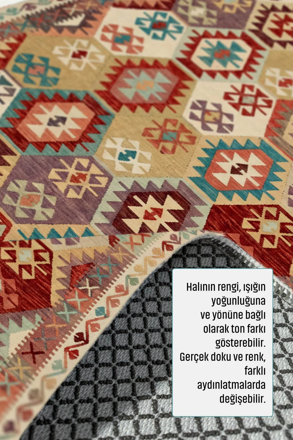 Renkli Anadolu Kilim Şönil Halı Yolluk Yıkanabilir Kaymaz Salon Mutfak Koridor Yatak Odası Renkli Anadolu Kilim Şönil Halı Yolluk Yıkanabilir Kaymaz Salon Mutfak Koridor Yatak Odası
