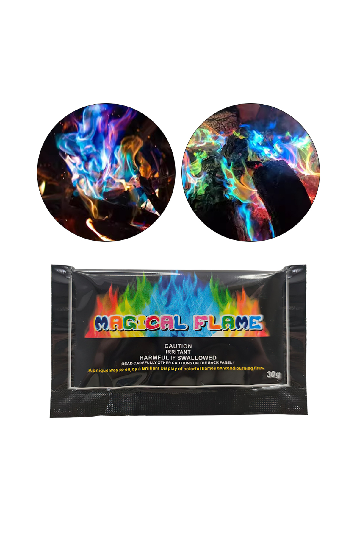 RENKLİ ATEŞ SİHİR TOZU (3731) RENKLİ ATEŞ SİHİR TOZU (3731)