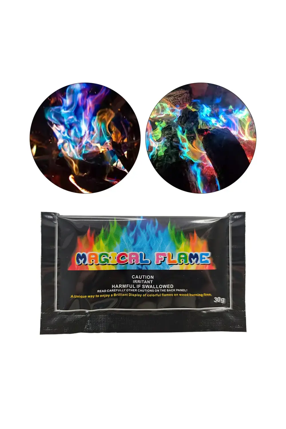 RENKLİ ATEŞ SİHİR TOZU (5064)