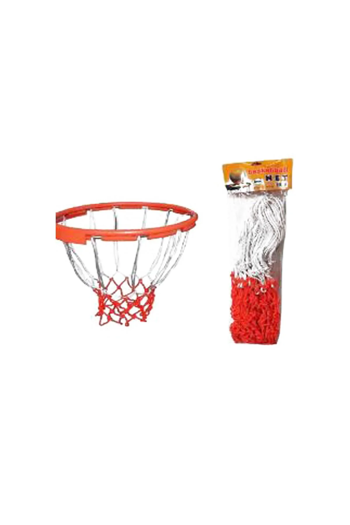 Renkli Basketbol Filesi BF200 Fiyatı, Yorumları ve Özellikleri