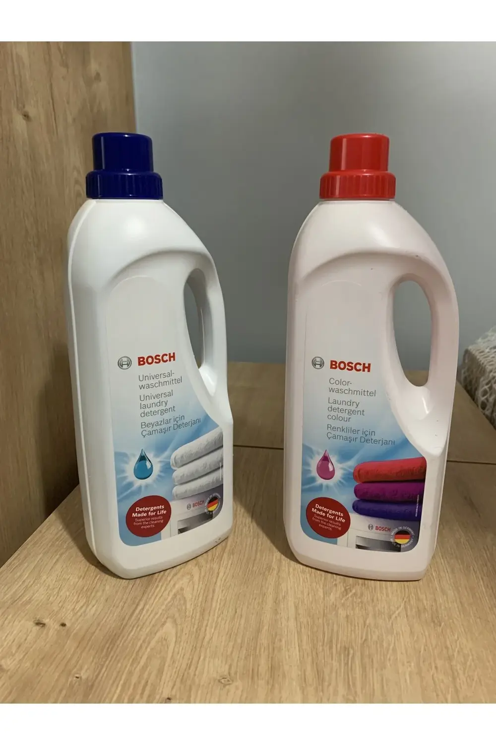 Renkli Beyaz Çamaşır Deterjanı 00312047-00312046 1.25 Litre