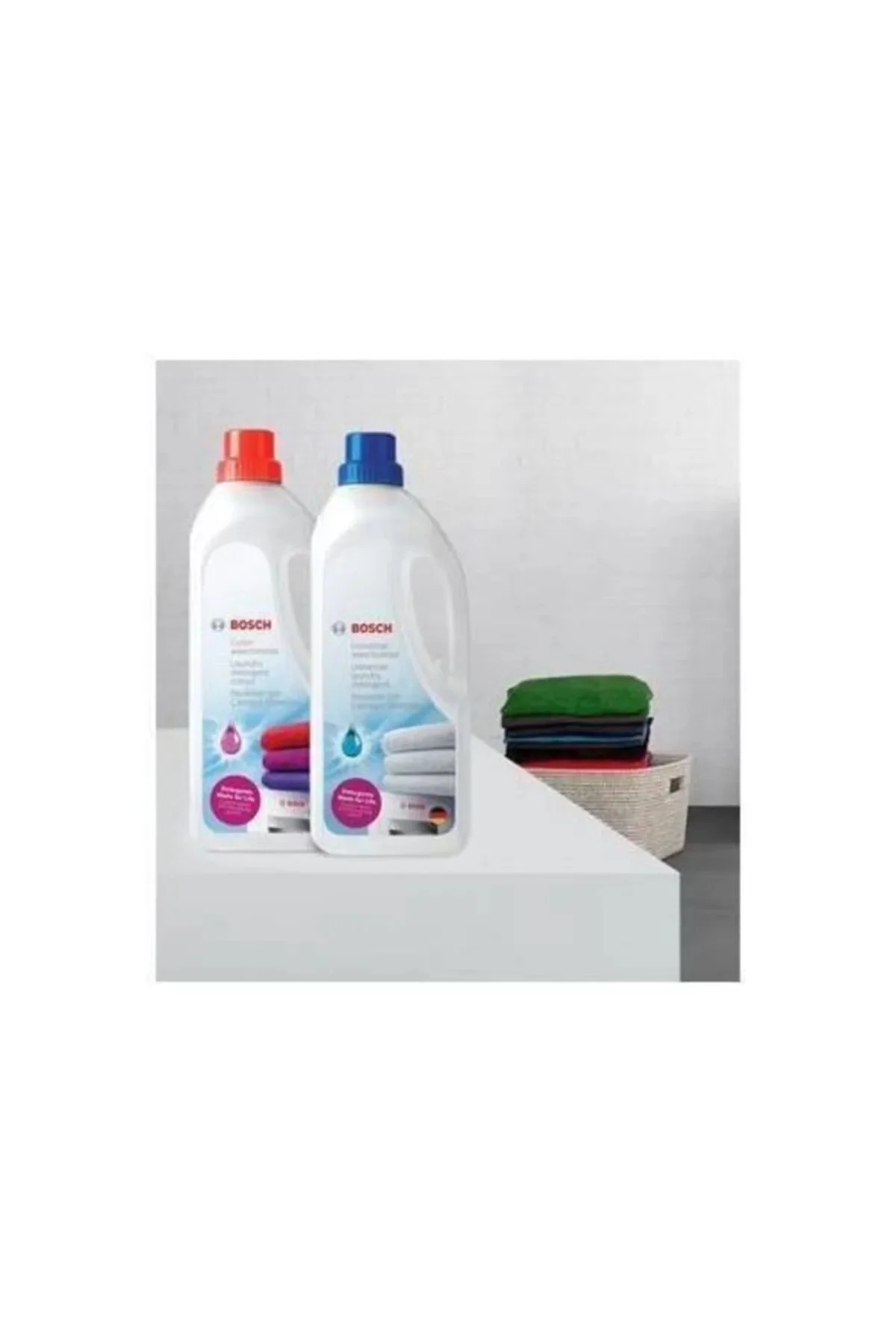 Renkli Beyaz Çamaşır Deterjanı 00312047-00312046 1.25 Litre