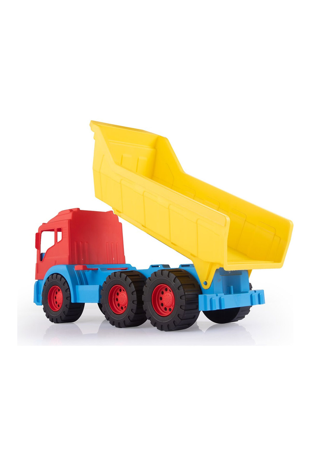 Oyuncak Store Renkli Damperli Kamyon