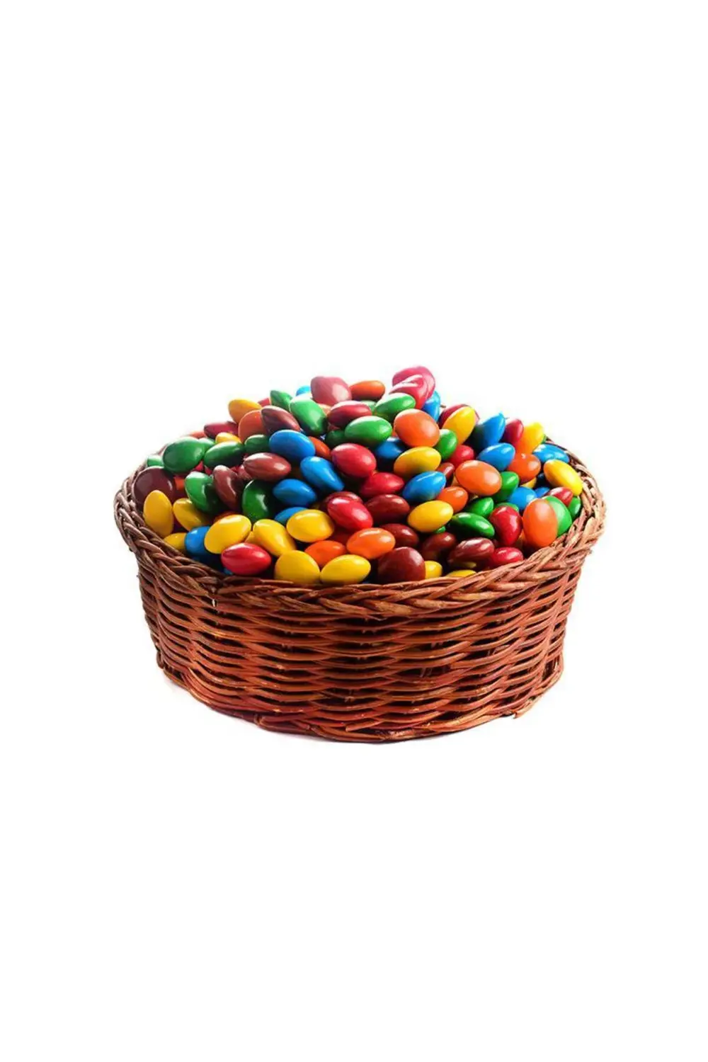 Renkli Draje Bonibon 1000 Gr (1 Kg)