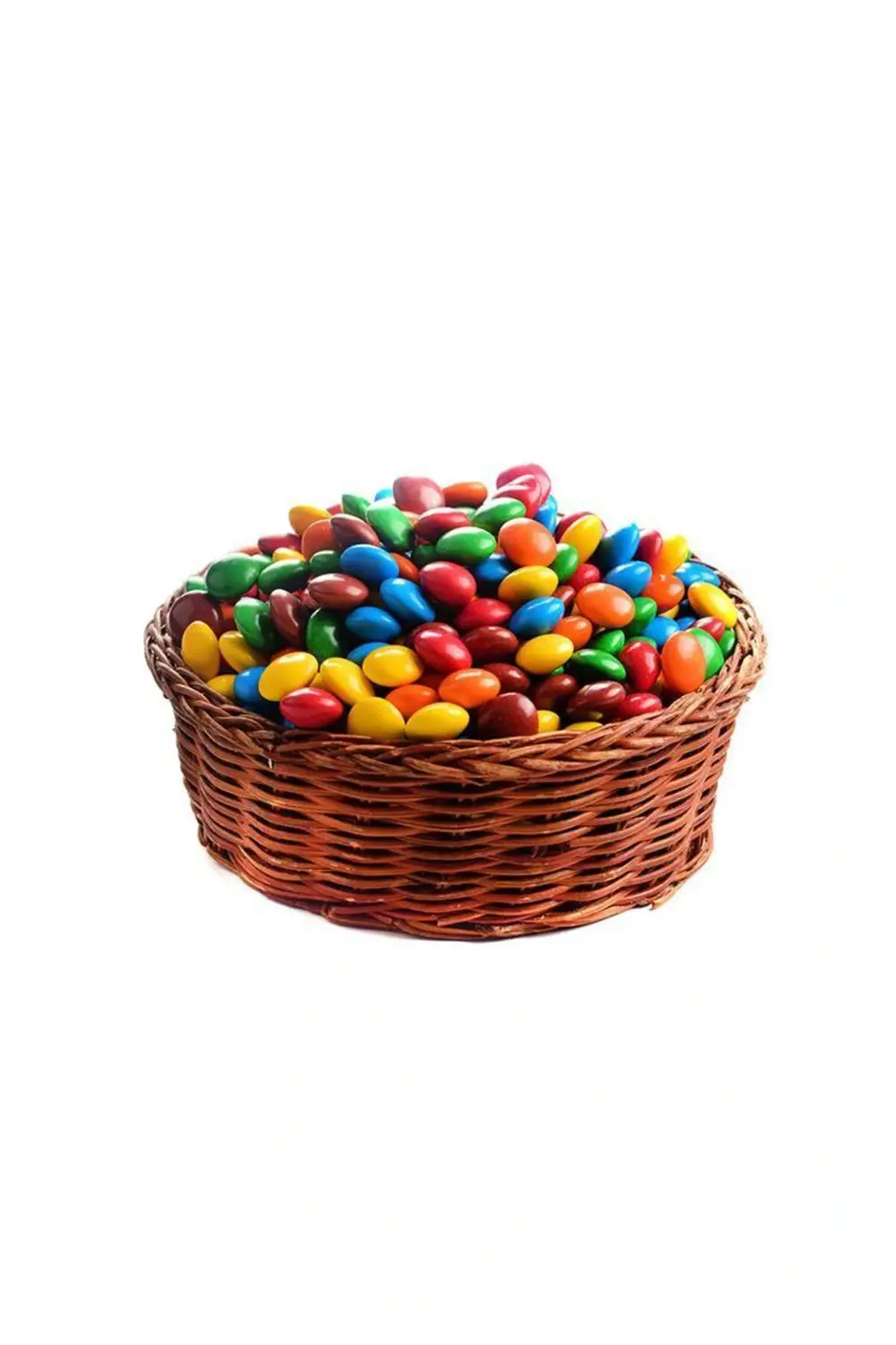 Renkli Draje Bonibon 1000 Gr (1 Kg)