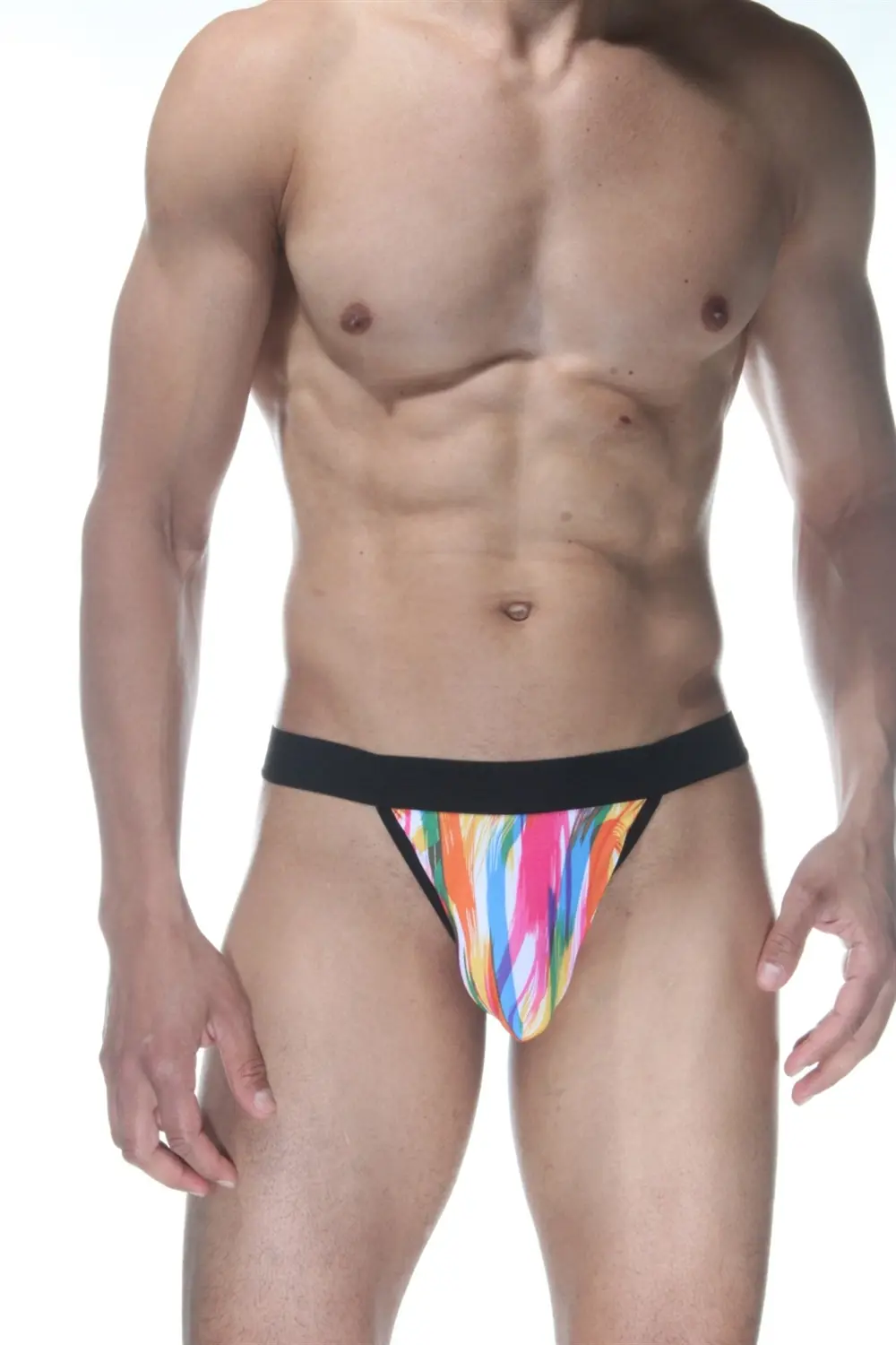 Renkli Erkek Tangası