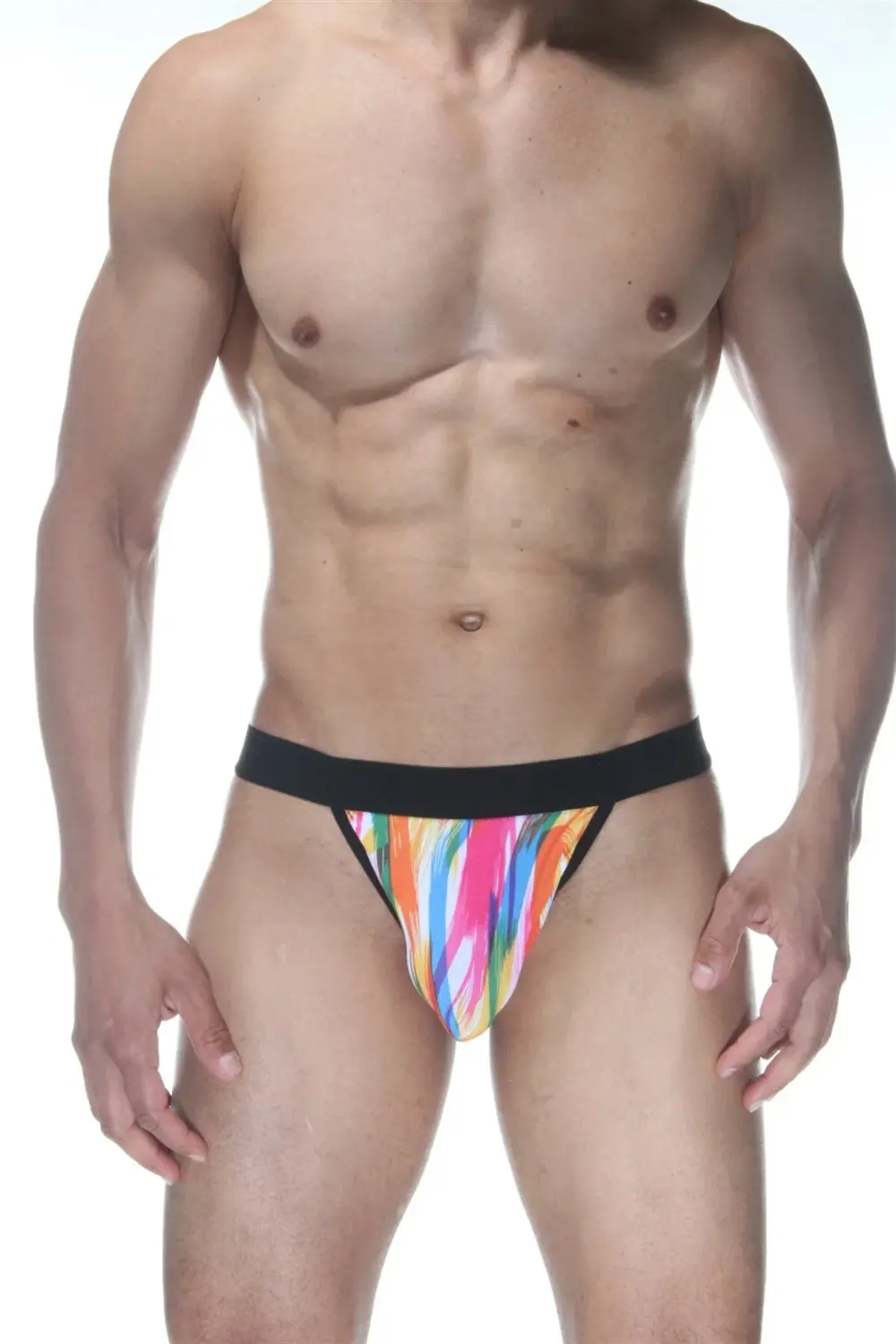 Pilelistore Renkli Erkek Tangası