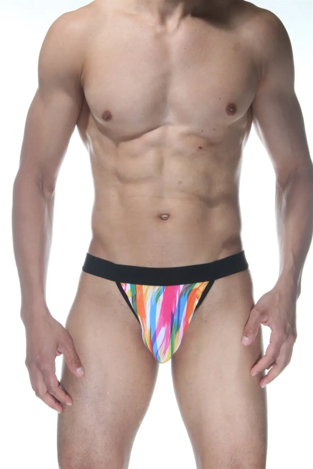 Renkli Erkek Tangası