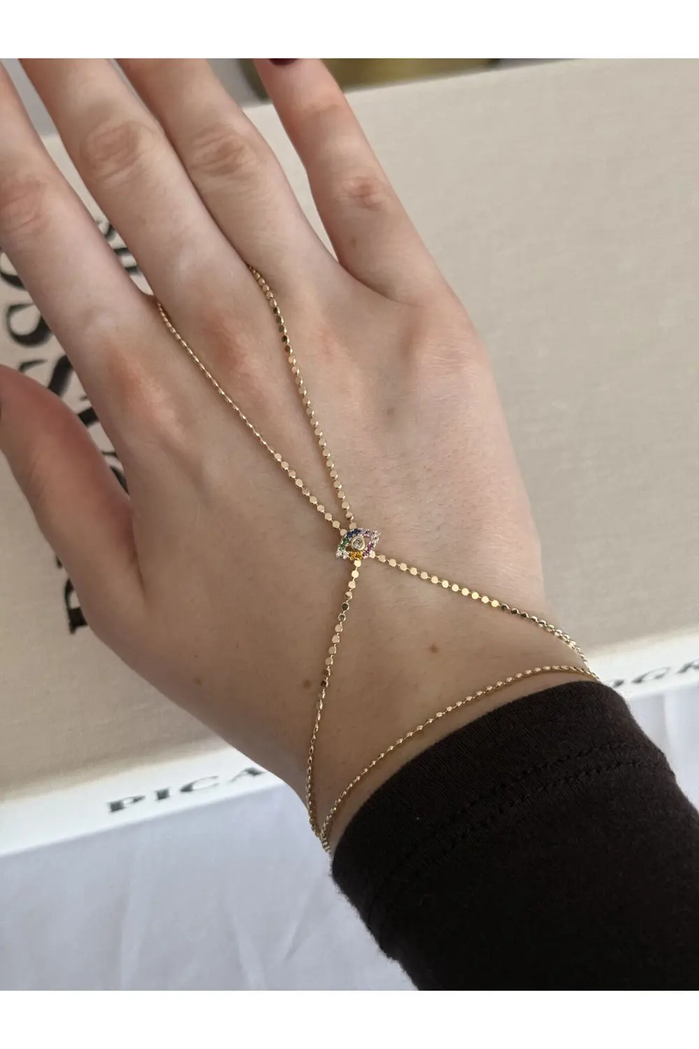 Atelier Emine Renkli Evil Eye Şahmeran