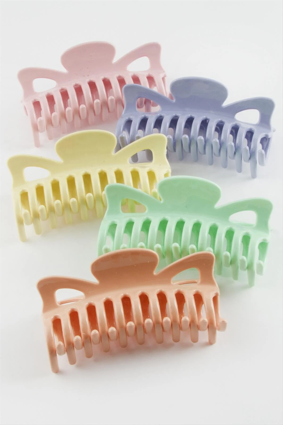 Renkli Fiyong Mandal Toka 11 cm