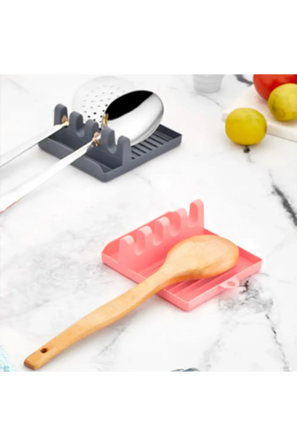 Renkli Frankly Kaşık Organizer