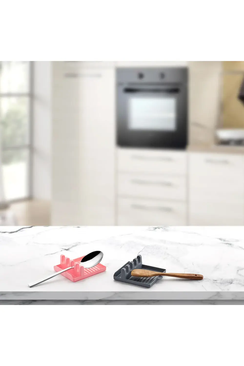 Renkli Frankly Kaşık Organizer