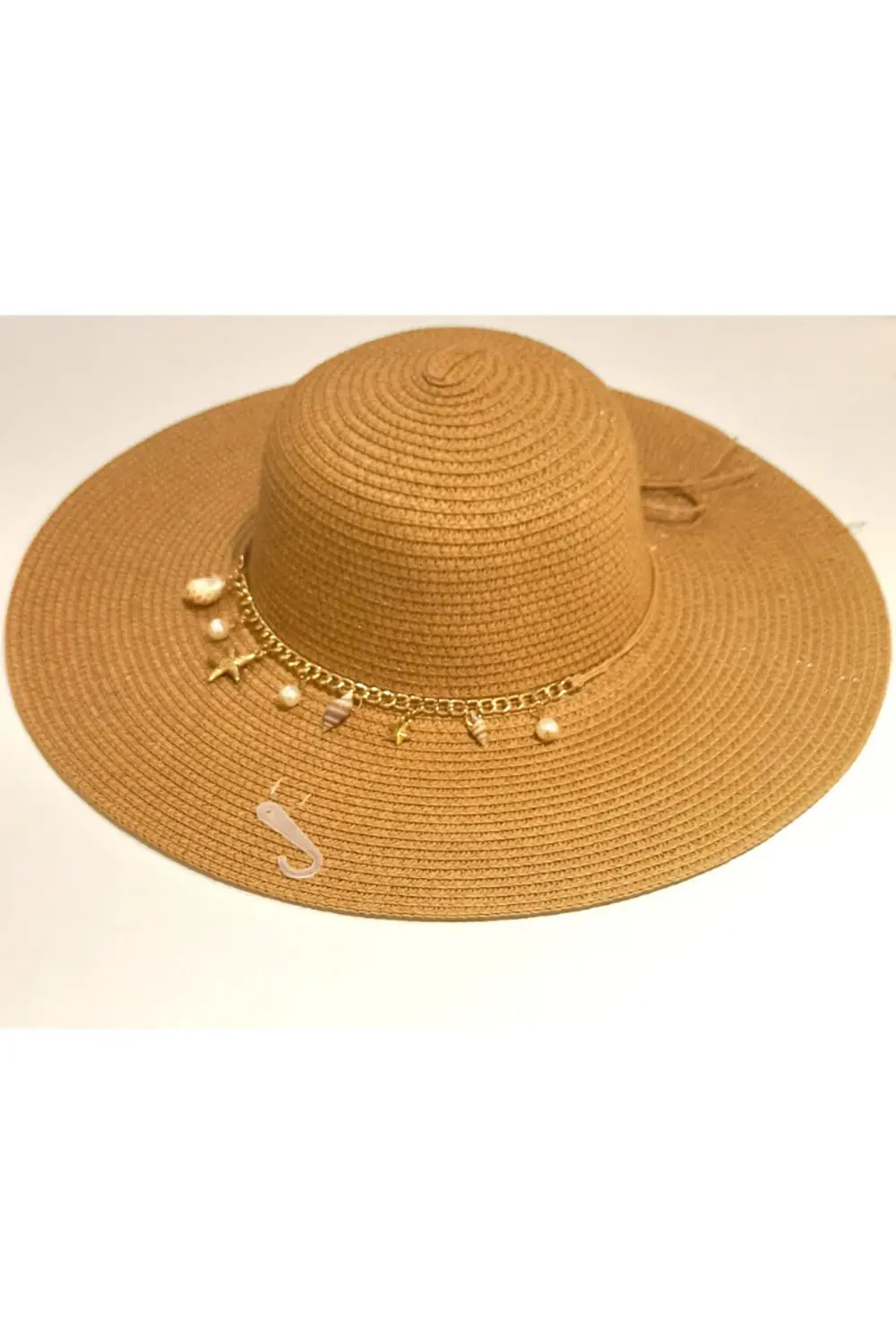 Renkli Gösterişli Lüks Fitür Şapka