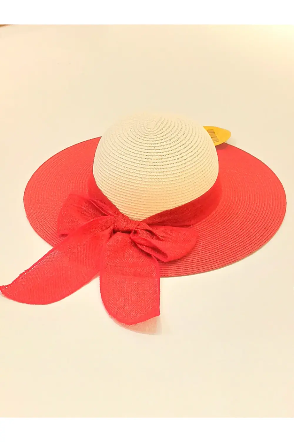 Renkli Gösterişli Lüks Fitür Şapka