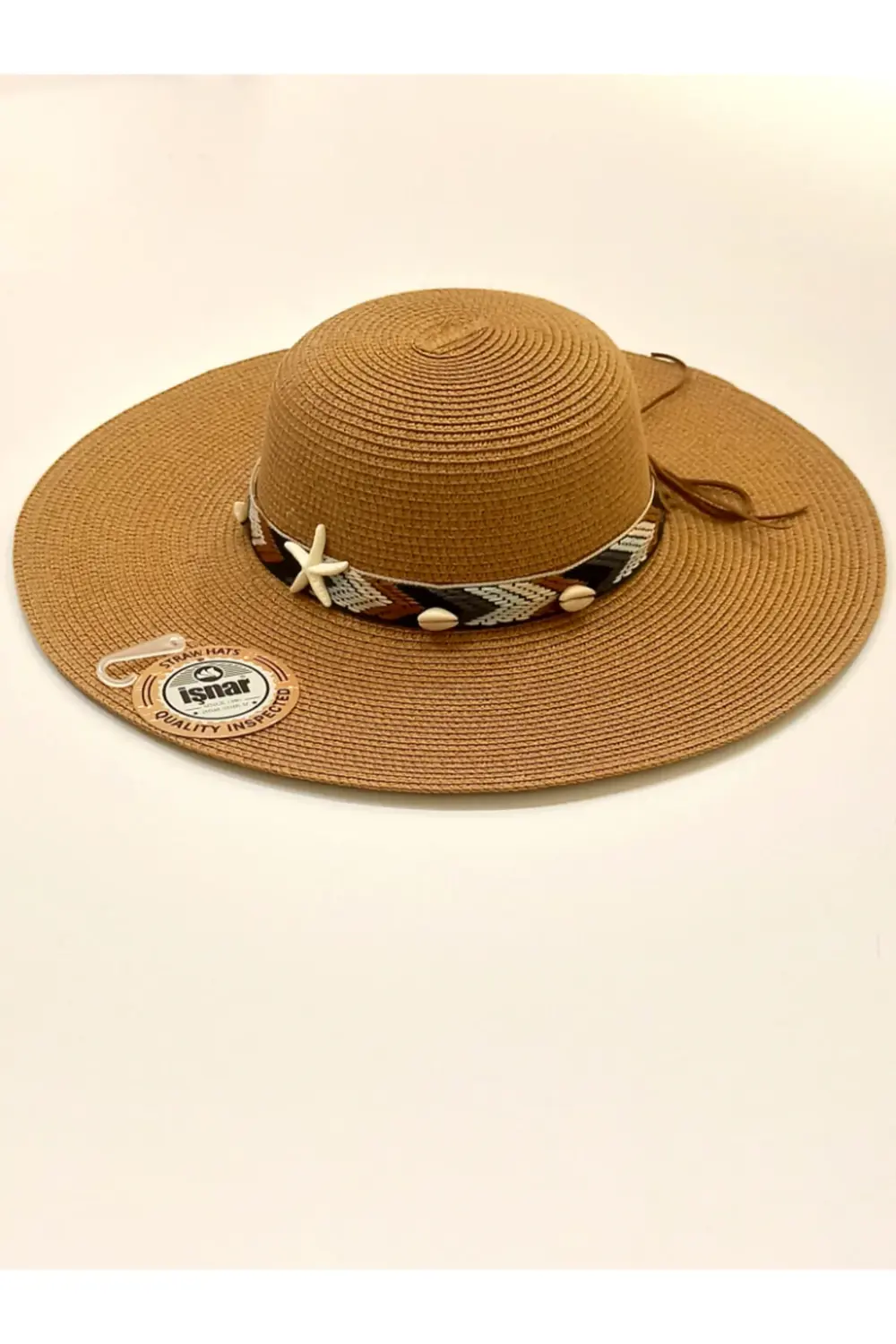 Renkli Gösterişli Lüks Fitür Şapka