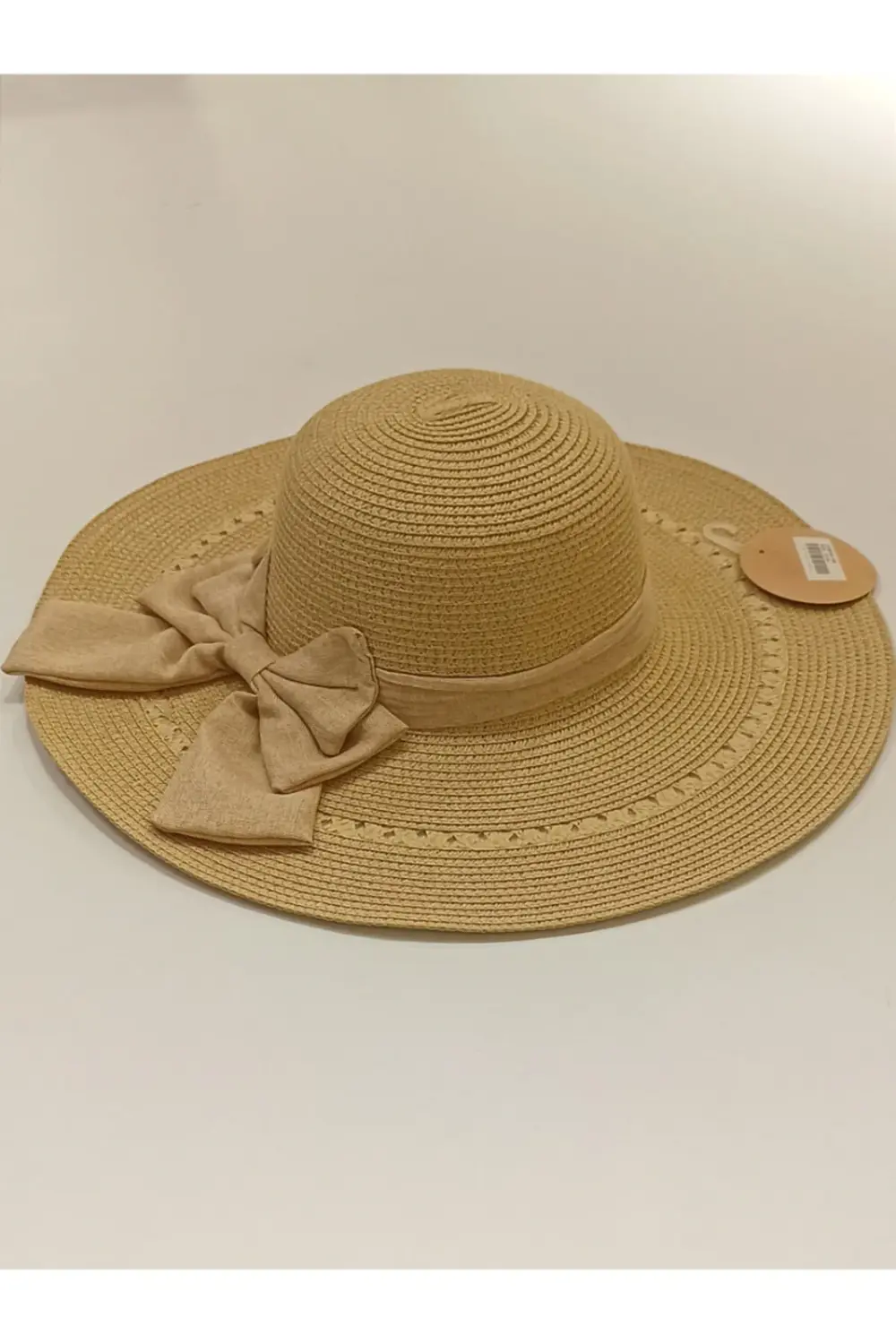 Renkli Gösterişli Lüks Fitür Şapka