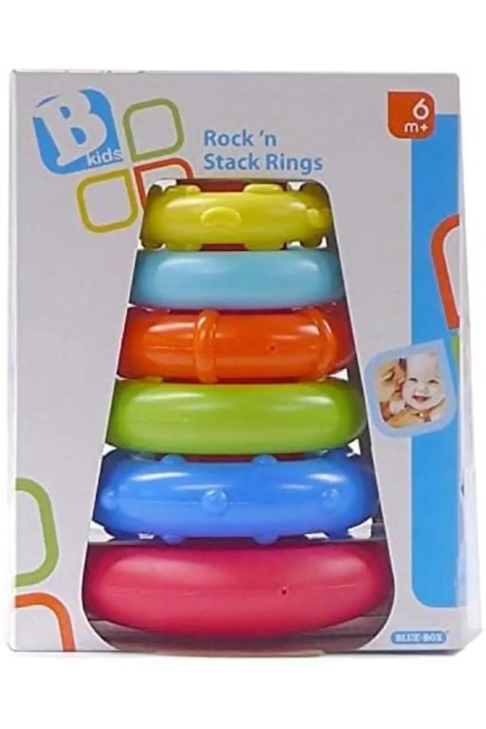 Renkli Halkalar 395519